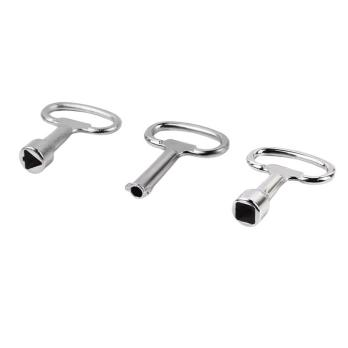 مربع کلید، مثلث کلید، یا ڈبل ​​بٹ کلید - کیا فرق ہے اور آپ کو کس کی ضرورت ہے؟