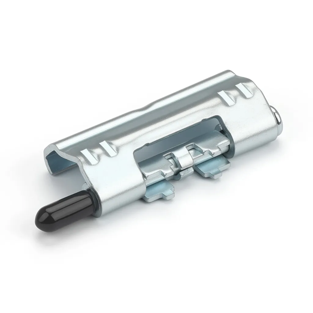 کابینہ کے لوہے کے قلابے کو کنٹرول کریں۔