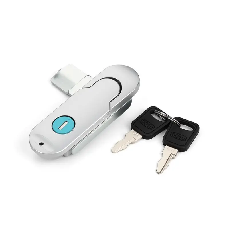 چھوٹے برقی خانوں کے لئے فلیٹ لاک چھوٹے برقی خانوں کے لئے فلیٹ لاک