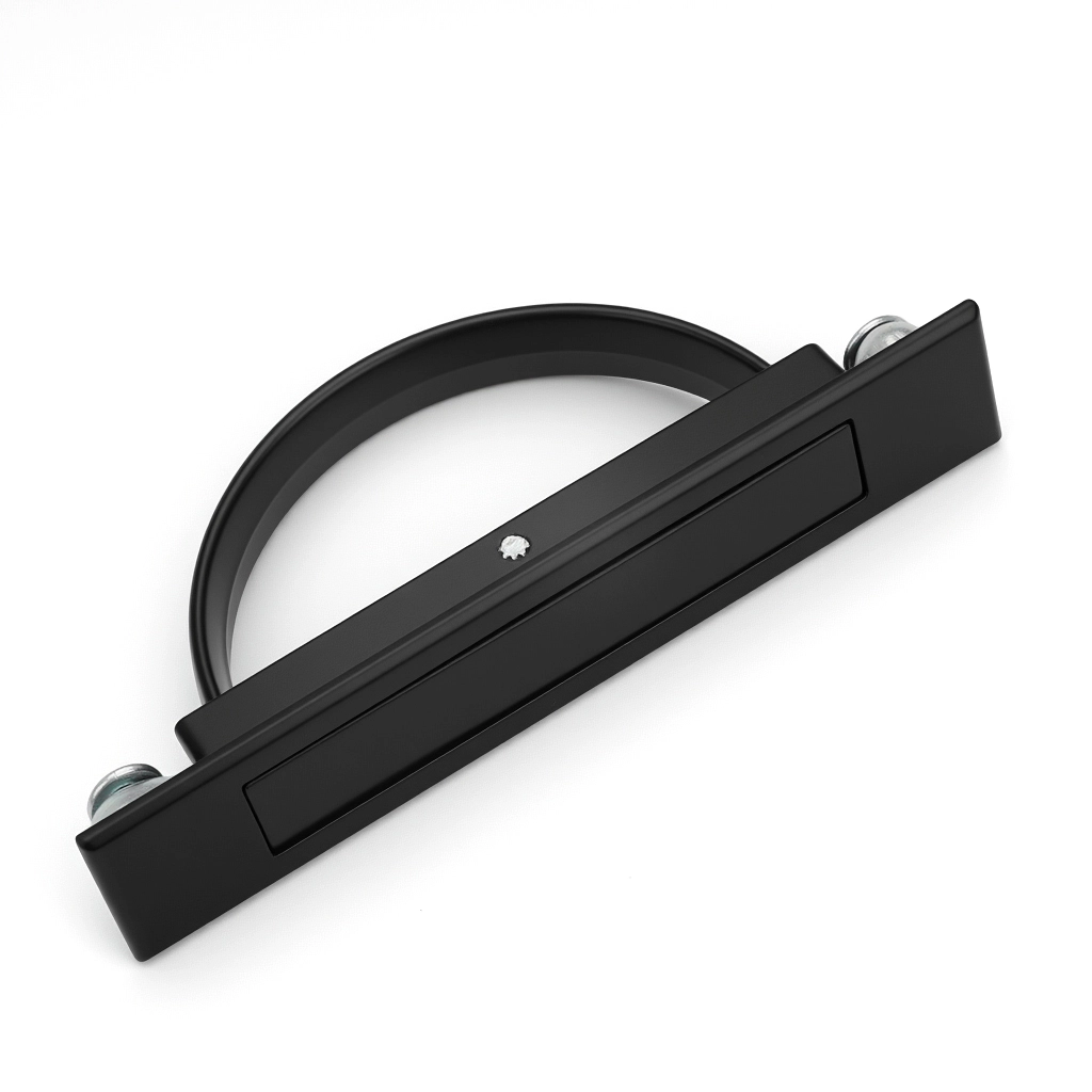 پوشیدہ ہینڈل