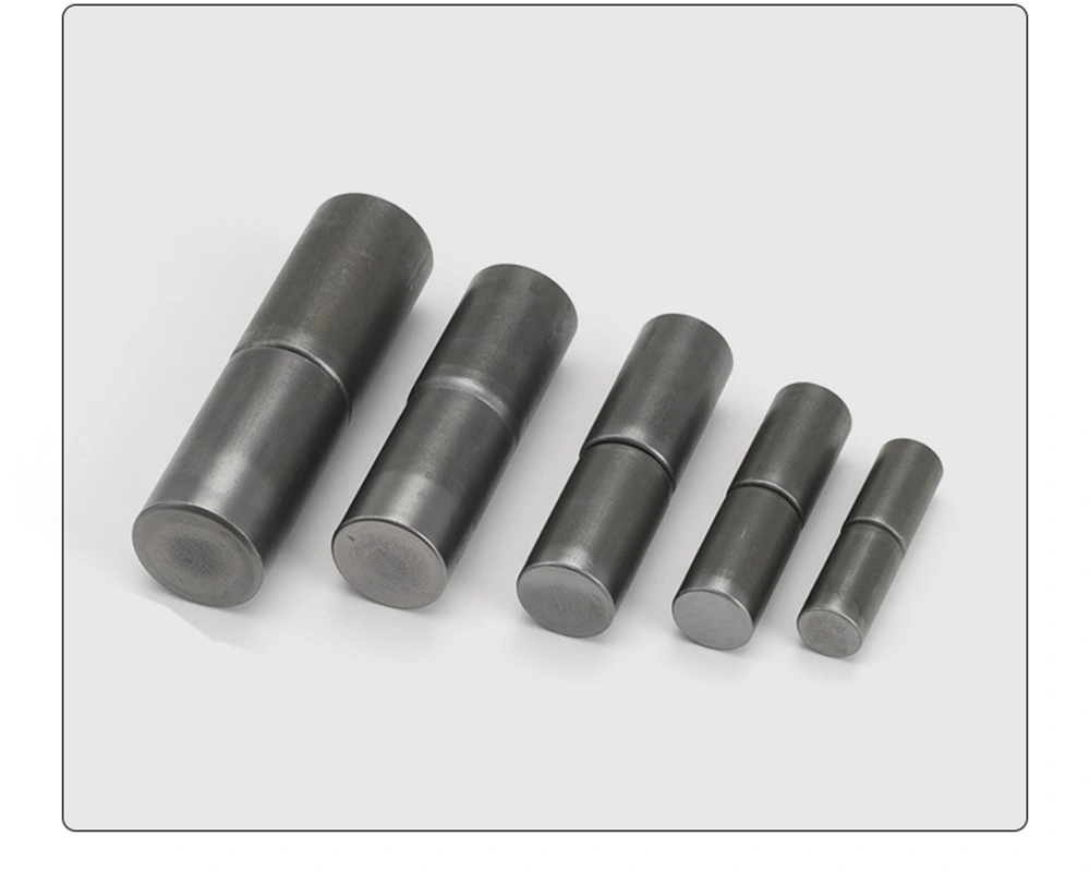 In Line Hinge Stainless Steel Lift Off