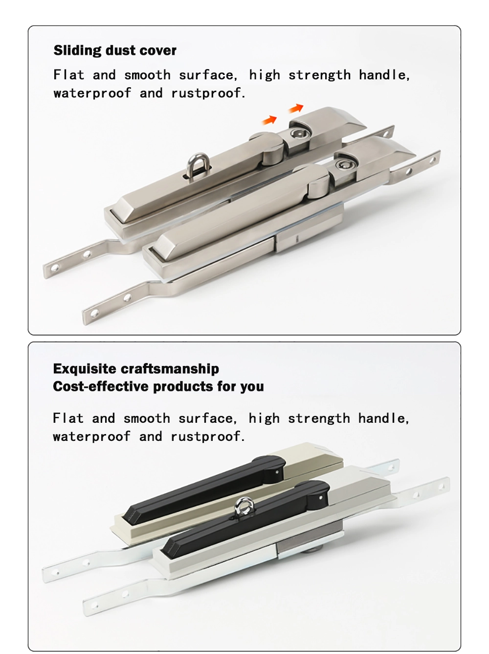 Rittal Cabinet Door Lock