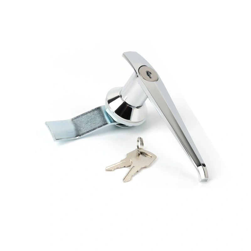 مکینیکل سامان ہینڈل لاک