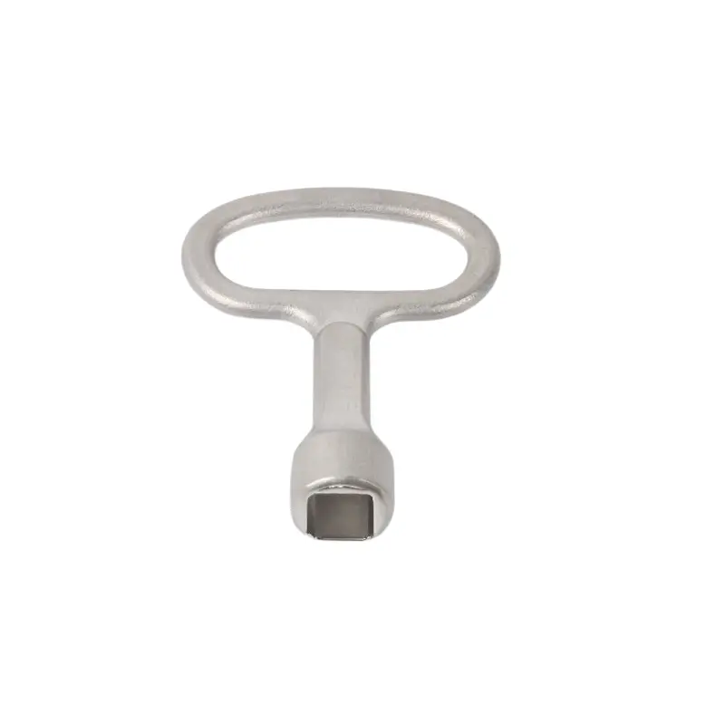 سٹینلیس سٹیل مربع کلید