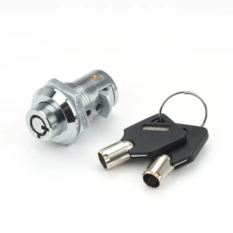 وینڈنگ مشینیں زنک ایلائی سلنڈر لاک